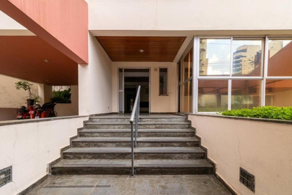 Lindo Apto Reformado Ao Lado Do Allianz Pe0083 Apartamento