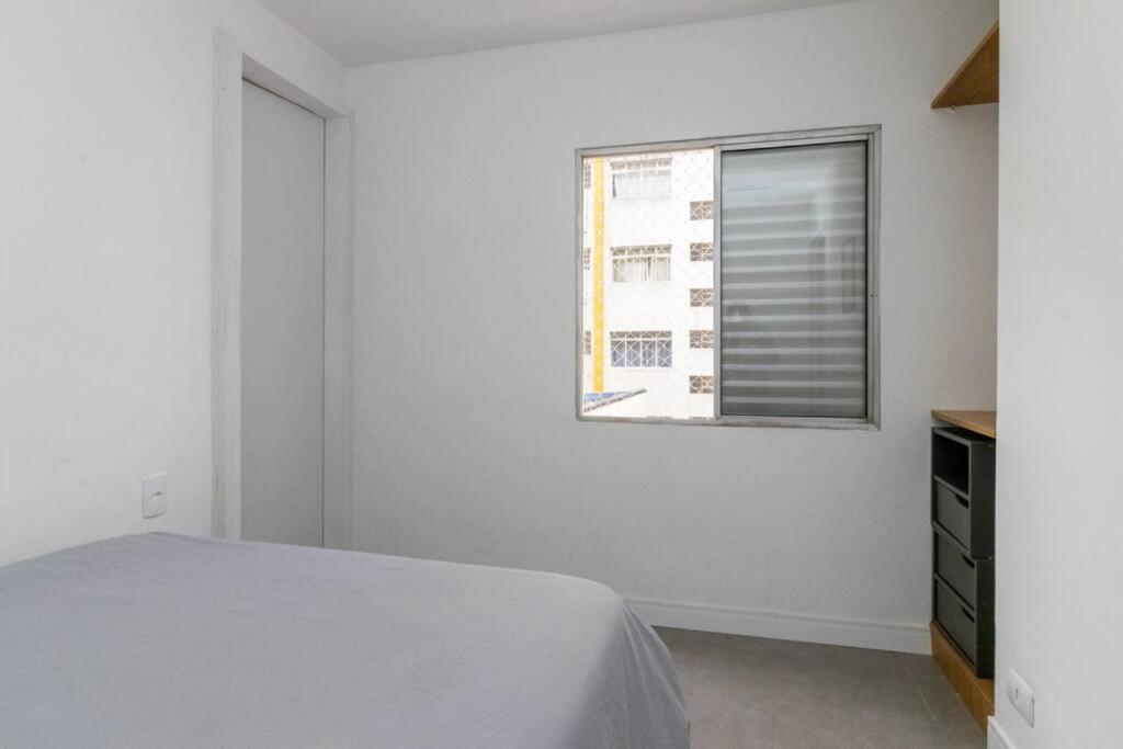 Lindo Apto Reformado Ao Lado Do Allianz Pe0083 Apartamento