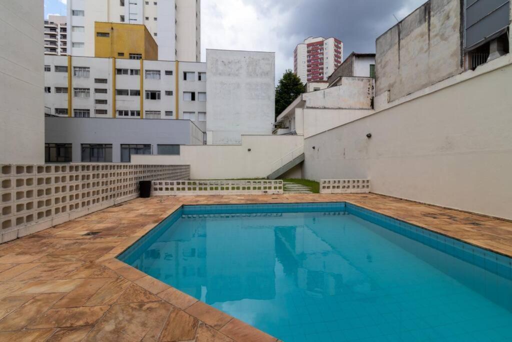 Lindo Apto Reformado Ao Lado Do Allianz Pe0083 * São Paulo