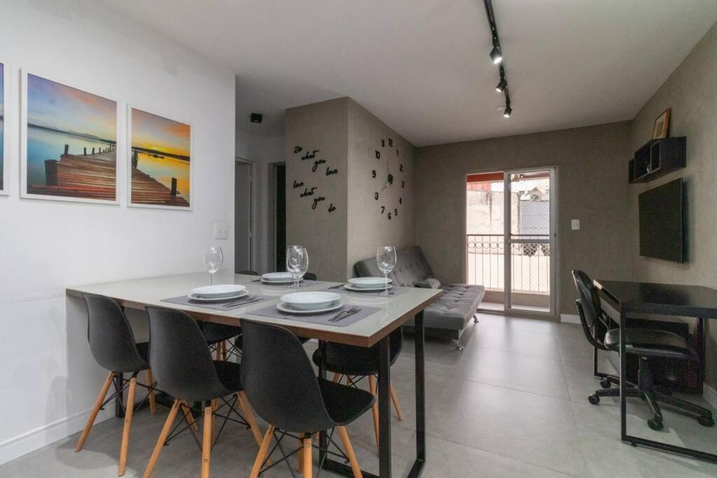 Lindo Apto Reformado Ao Lado Do Allianz Pe0083 Apartamento