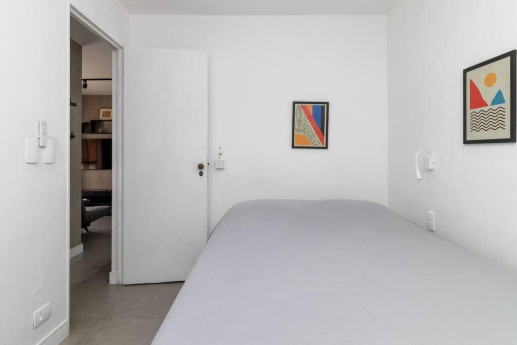 Apartamento Lindo Apto Reformado Ao Lado Do Allianz Pe0083