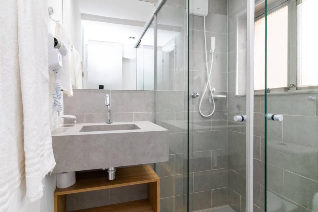 Lindo Apto Reformado Ao Lado Do Allianz Pe0083 Apartamento *