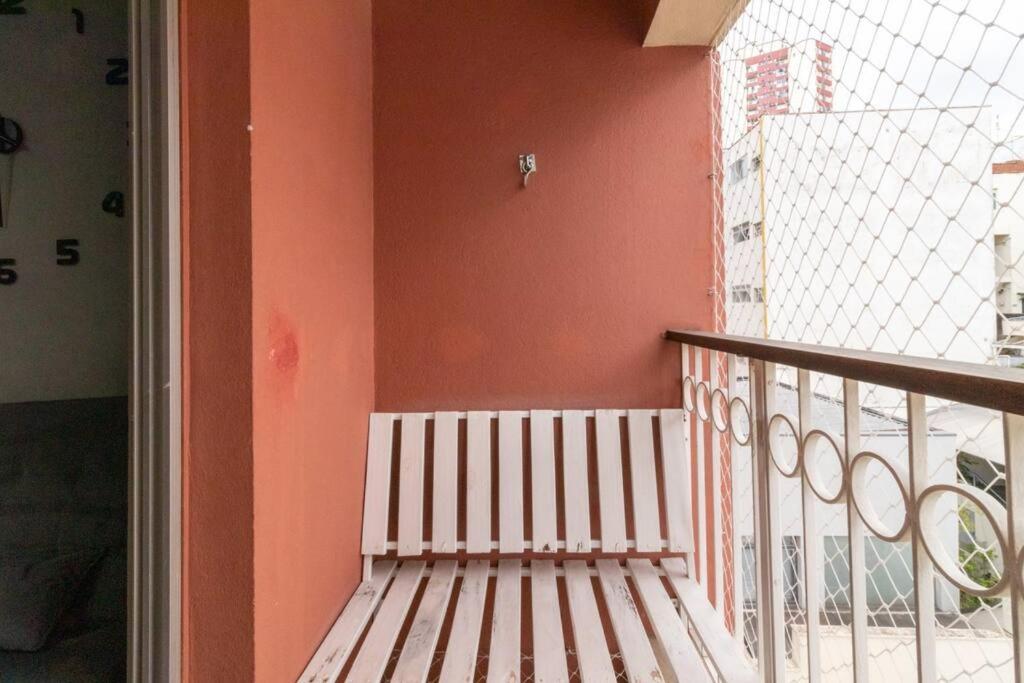 Apartamento Lindo Apto Reformado Ao Lado Do Allianz Pe0083 *