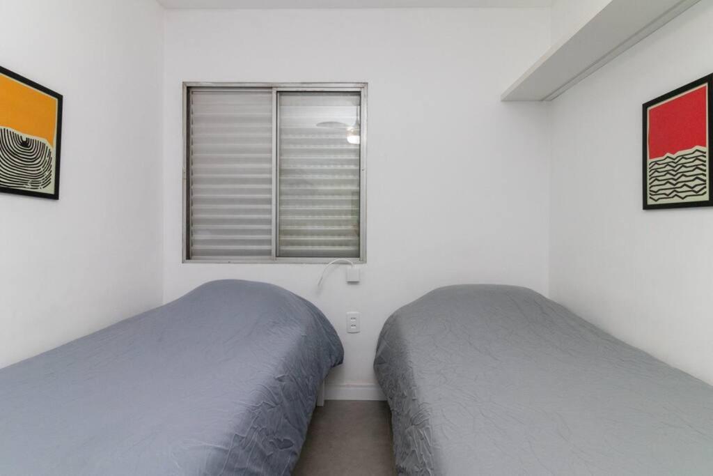Apartamento Lindo Apto Reformado Ao Lado Do Allianz Pe0083 *